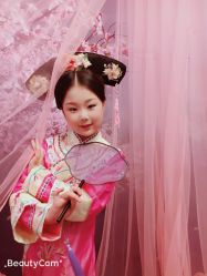 点击看大图 -后宫·古装汉服京剧儿童亲子全家福摄影