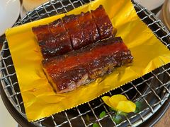 黑豚肉叉烧-墨宴(西洋湖店)