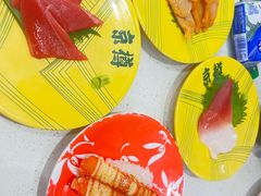 -京樽回転寿司(奥林匹克店)