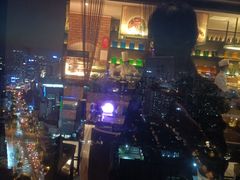 -唐拉雅秀酒店-西锦汇空中BBQ·思创餐厅