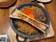 牛骨髓拌饭-Osteria Garden 生蚝花园餐厅(原进贤路店)