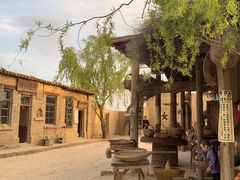 -镇北堡西部影城