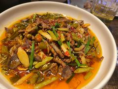 -铁公鸡·四川料理(天环广场店)