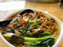 -新辉港式茶餐厅(北栅店)