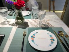 -蜜桃花开·中西融合菜E&W(南长街店)