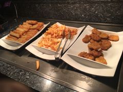 -圣廷苑酒店-世纪楼菲苑自助餐厅