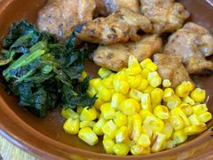 碳烧鸡块-萨莉亚意式餐厅(金隅嘉品mall店)