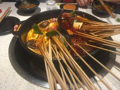 -钢管厂五区小郡肝串串香(南山店)