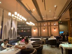 大堂-尘香•传统川菜(创汇首座店)