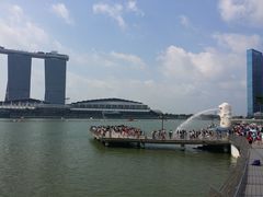 -鱼尾狮公园