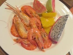 -松咖啡自助餐厅·松北香格里拉