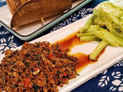 小米辣炒牛肉-滇道云南特色料理(康定路店)