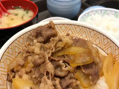 -食其家·牛丼咖喱(A世界店)
