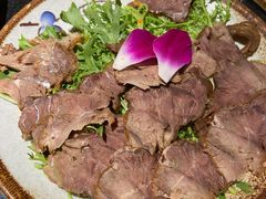 招牌秘制牛肉-大龙燚火锅(五一广场店)