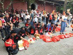 -南岳衡山风景名胜区-南岳大庙