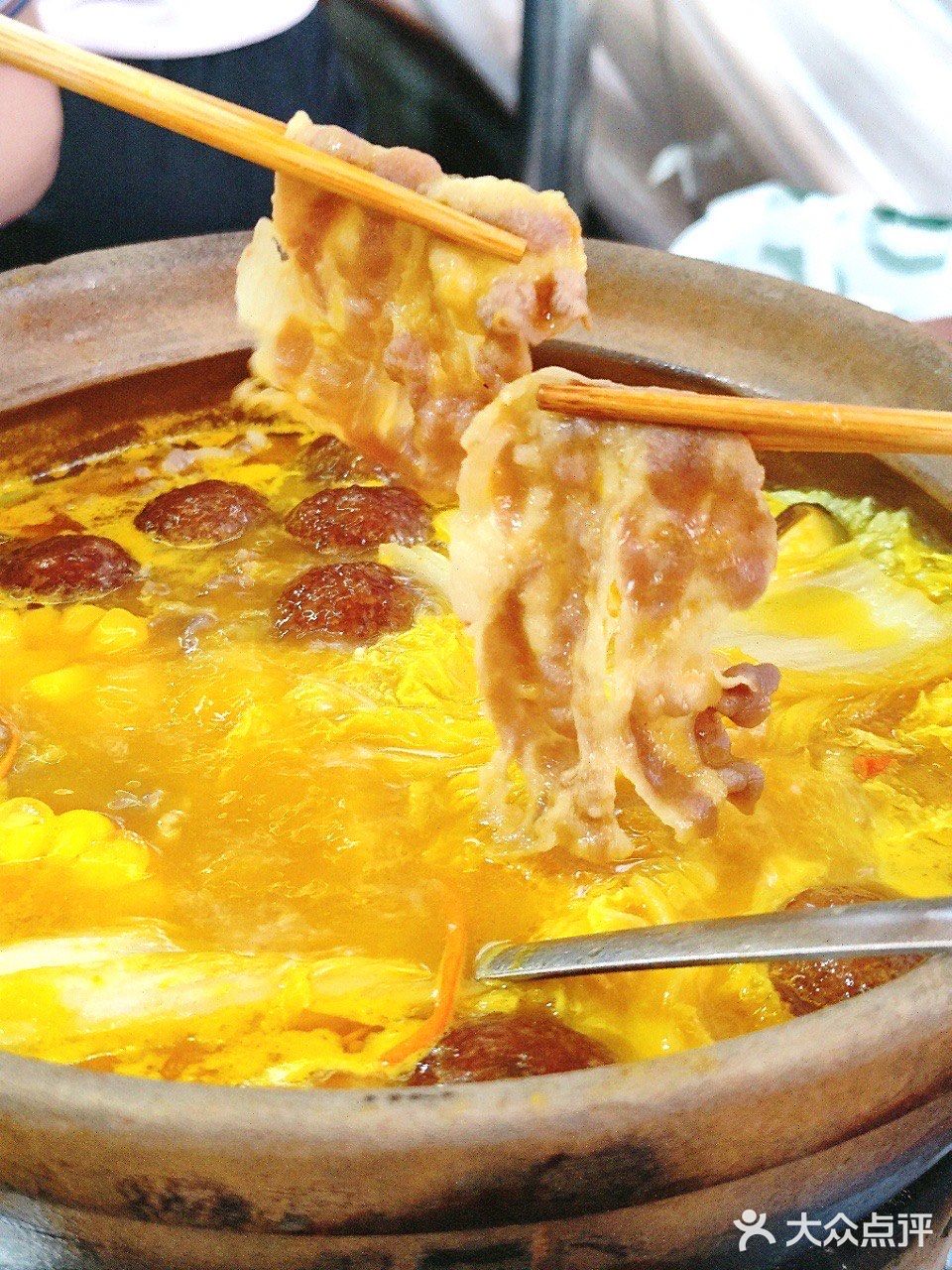 六渡桥充满烟火气的火锅🍲店