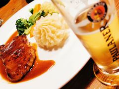 -宝莱纳啤酒花园餐厅PAULANER BRAUHAUS Nanjing(广州路店)