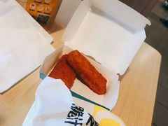 -麦当劳(军博店)