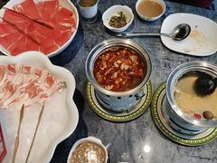 -百草滩羊清水涮羊肉·清真·宁夏盐池滩羊(莲花桥店)