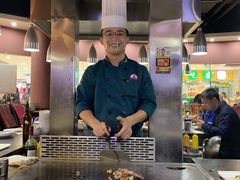 -利昂法式铁板主题餐厅(新奥购物中心店)