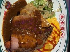 -龙记·香港茶餐厅(海上世界店)