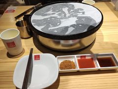 -么肆烤肉·中式自助·烤肉大排档(街道口季佳PAI店)