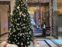 -东海朗廷酒店·廷廊 Palm Court