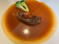 古法鲍汁扣鲜鲍鱼皇-皇朝会.经典传统粤菜(外滩店)