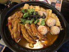 原味螺蛳鸭脚煲-老表记广西宵夜螺蛳鸭脚煲(西大店)