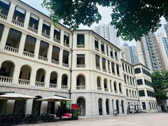 -大馆(前中区警署建築群)