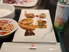 -渔乐之昕·铁板烧自助餐(虹悦城店)