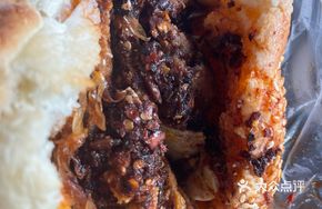 Baozi with Tofu Skewers, Beef Shreds, Lion's Head, and Eggs