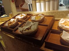 -上海大船酒店-沙滩餐厅