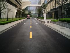 -龙湖上海闵行天街-停车场