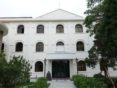 -厦门市鼓浪屿风景名胜区-天主教堂