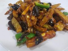 -老陈饭店(黑石支路店)