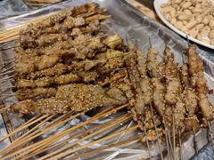 -勃利地摊·勃立小串烧烤