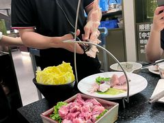 -得意咚瓜·顺德鱼生·冬瓜火锅(深圳首店)