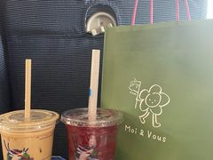 -茉芙甜品屋(黄龙店)