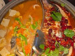-师烤·豆花烤鱼(广州荔湾扬韬广场店)