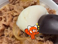 -吉野家(时代广场店)