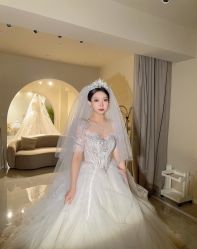 -桃瑞斯Doris新娘化妆造型