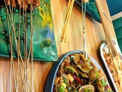 -阿杰烧烤·西安传统烤肉店(天朗御湖店)