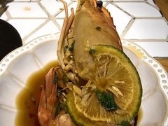 -十面欢腾·海鲜面·台式Bistro(长乐路店)
