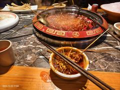 -蜀辣居鲜货老火锅(红牌楼店)