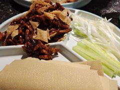 -局气 烤鸭·北京菜(光华路店)