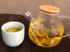 菊花决明子茶-MIMO CAFE(沙头角店)