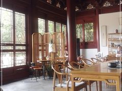 大堂-韬光茶庵