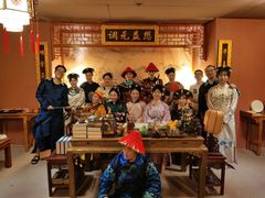-MAX伯爵沉浸式超级游戏体验馆·实景桌游·剧本杀(小时代店)