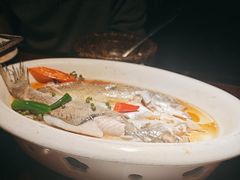 -绿茶餐厅(华联万柳店)